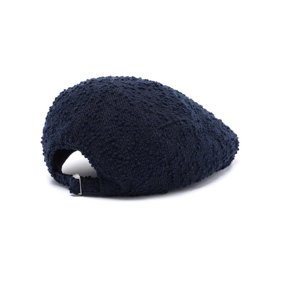 Nice Ghost Club Knit Skull Hunting Cap