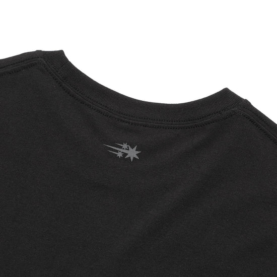 Nice Ghost Club Cat Rides Tee