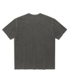 Cavish INVADER PIGMENT SHORT SLEEVE TEE [CHARCOAL]