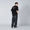 ADLV Baby Face Monster Baby Short Sleeve T-Shirt