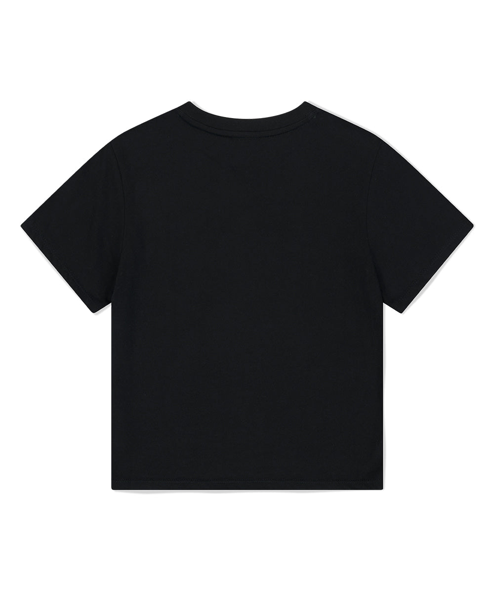 Mahagrid Heart Lock Tee