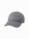 ADLV Basic Big Logo Ball Cap