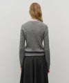 Marithé François Girbaud W Vineyard Cable Knit Pullover