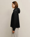 Marithé François Girbaud Marithé SPORT HOODED PADDED JACKET BLACK