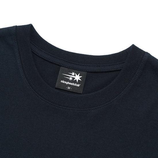 Nice Ghost Club Gummy Bear & Logo Tee
