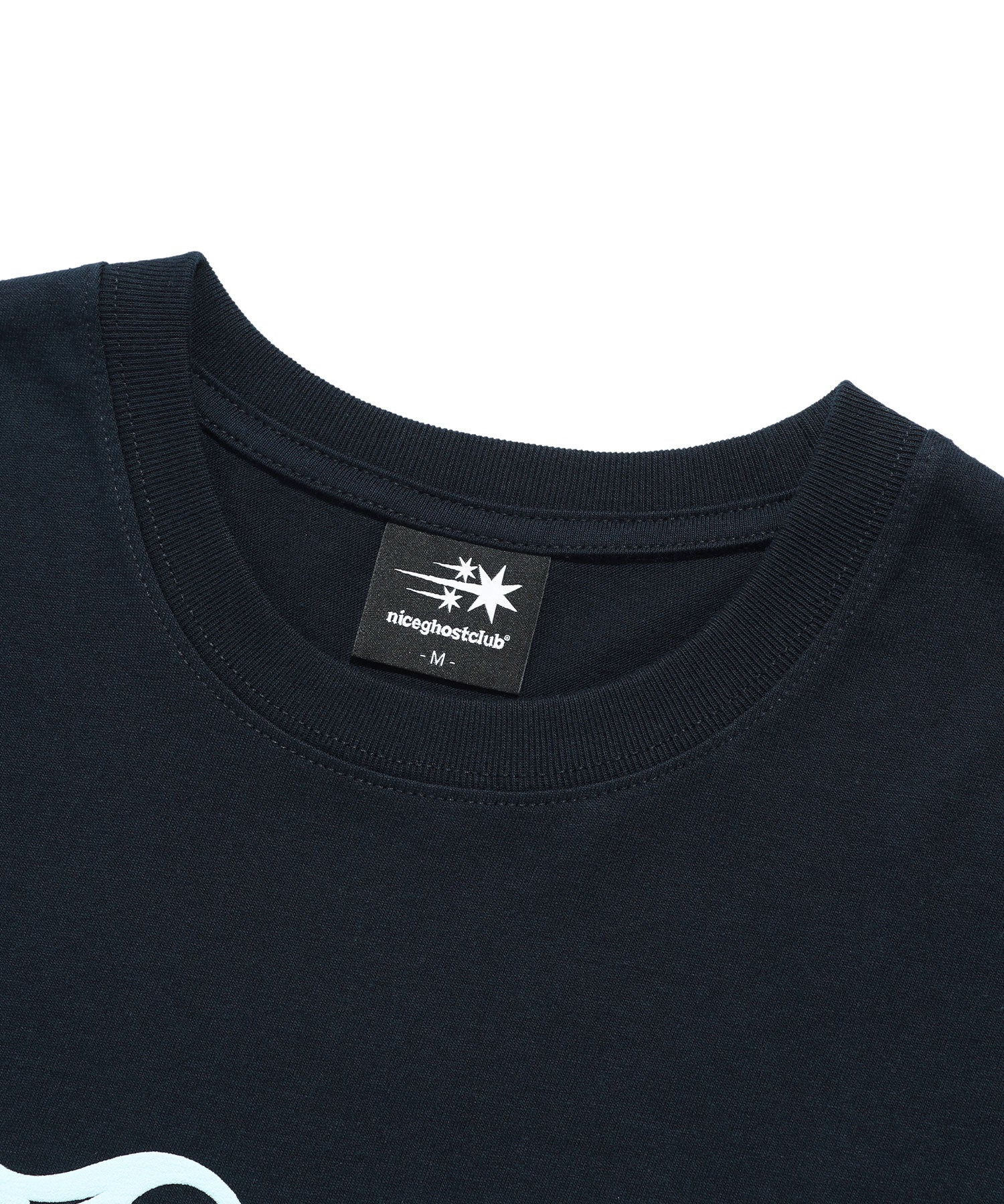 Nice Ghost Club Gummy Bear & Logo Tee