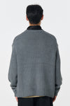General Idea UNISEX Handmade Knit Pullover