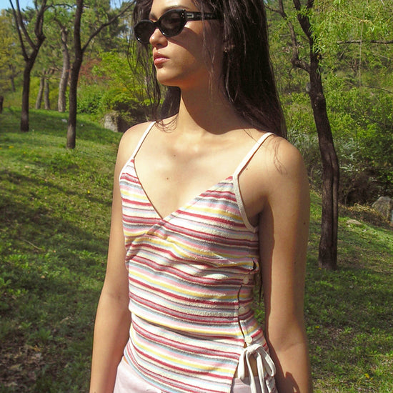 Bitter Cells Sydney Knit Bustier