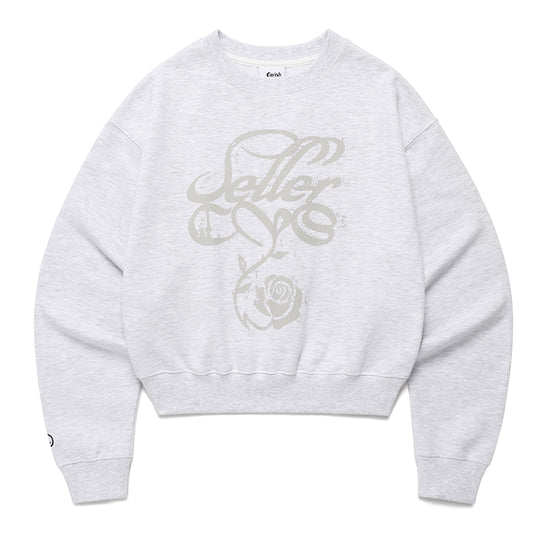 Cavish Women's Classic Rose Sweatshirt