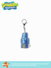 ADLV Bikini Bottom Squidward House Keyring