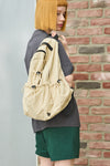 General Idea UNISEX Utility Backpack [IVORY]