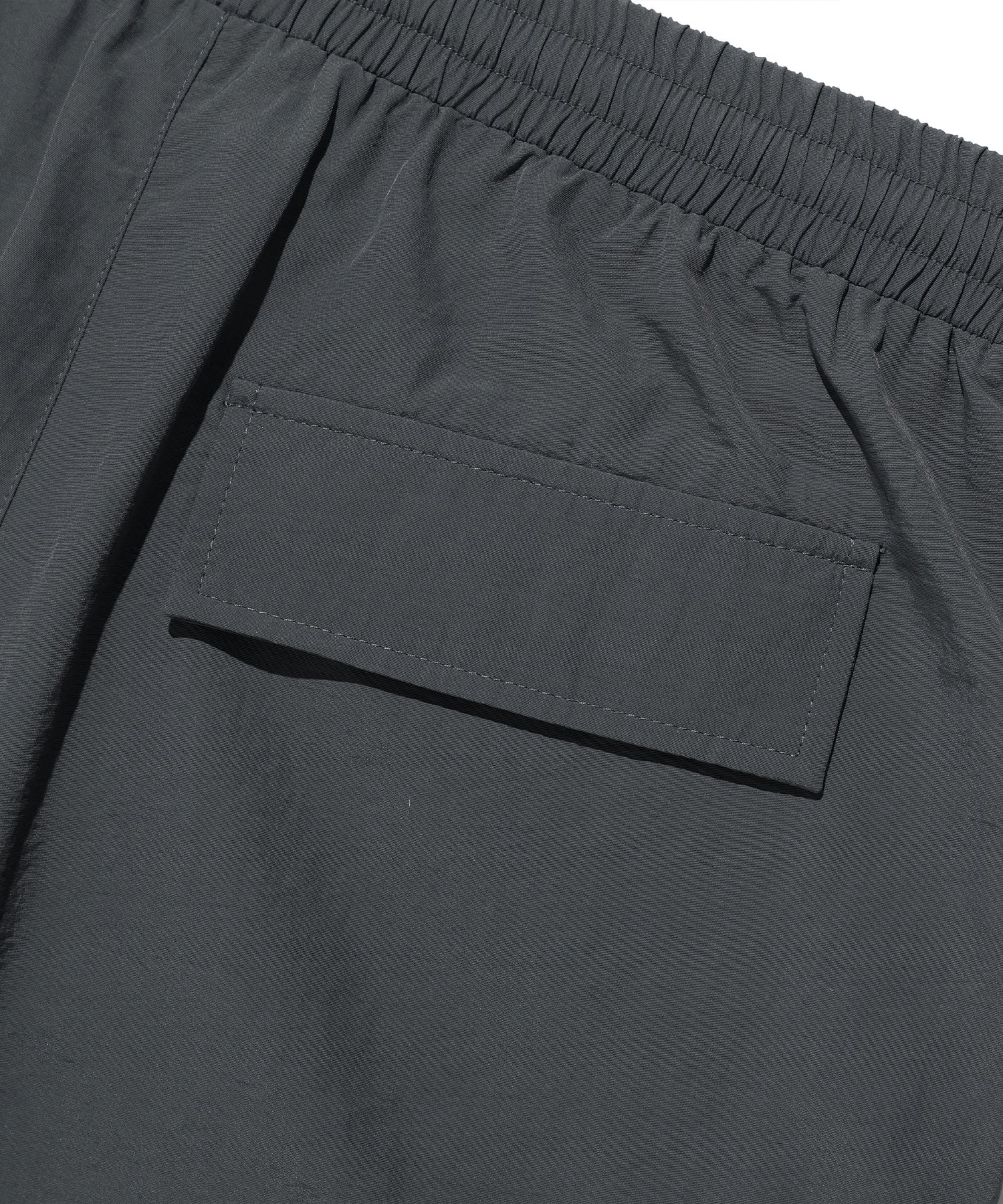 Nice Ghost Club 3Star Nylon Bermuda Cargo Shorts