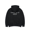 ADLV DTP Pray Girl Baby Face Hoodie