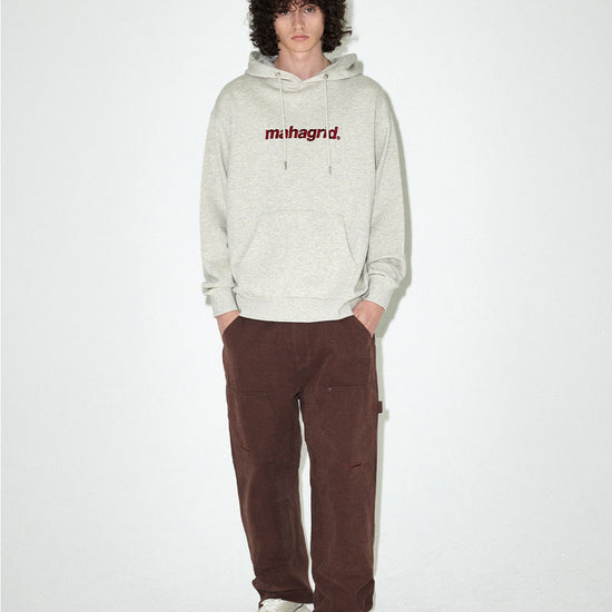 Mahagrid Basic Logo Hoodie