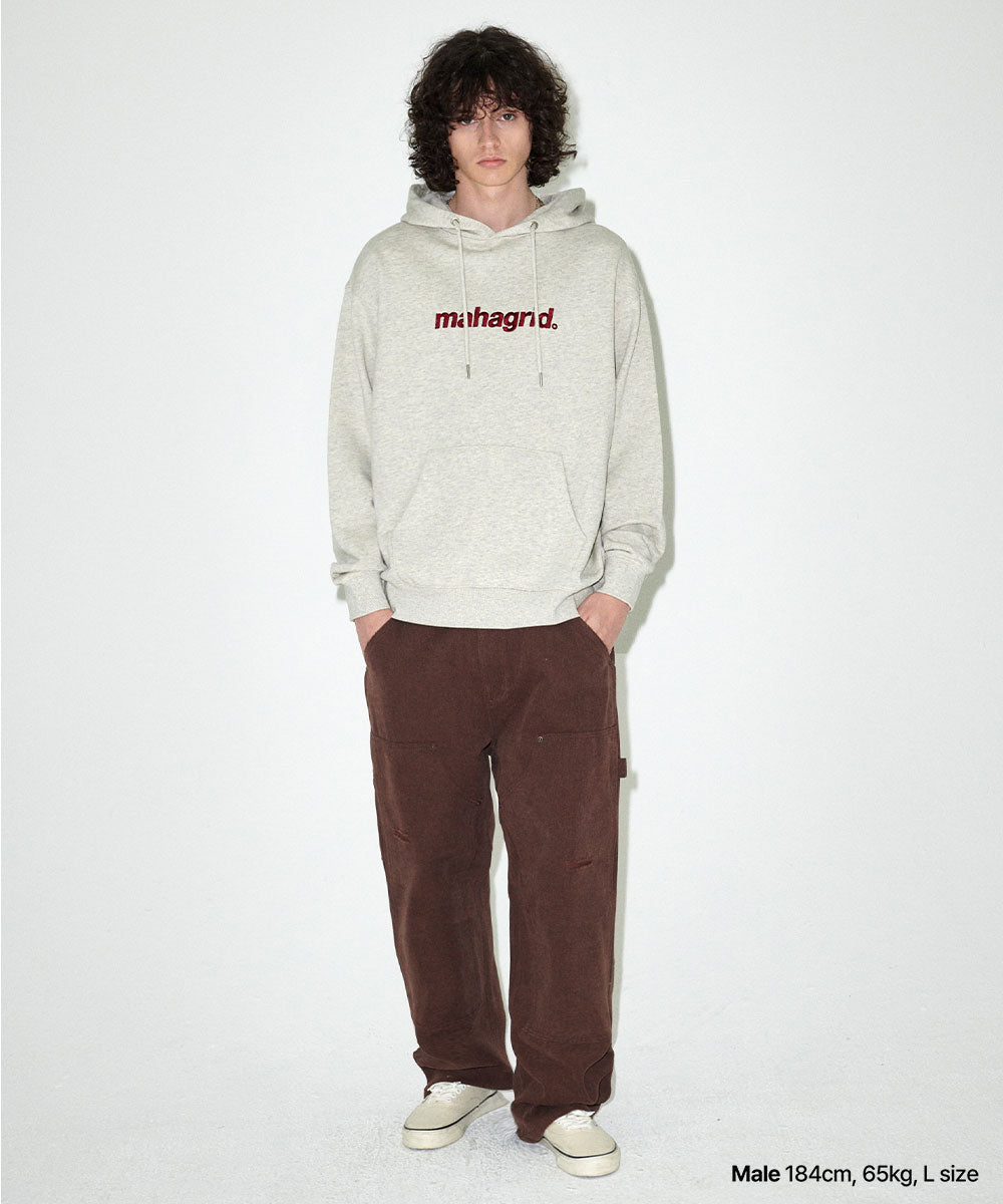 Mahagrid Basic Logo Hoodie
