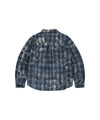 Mahagrid Overdyed Check Shirt