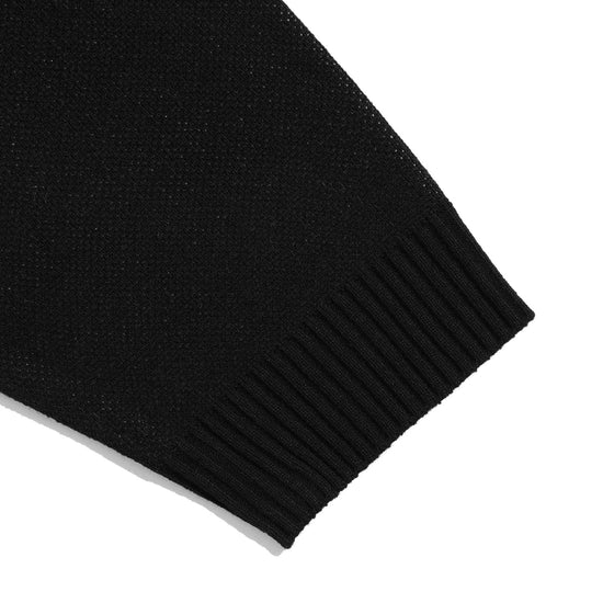 Nice Ghost Club Tornado Logo Knit