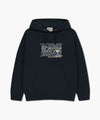 Marithé François Girbaud Doodle Classic Bear Hoodie