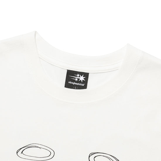Nice Ghost Club Cotton Doll Angel Tee
