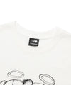 Nice Ghost Club Cotton Doll Angel Tee
