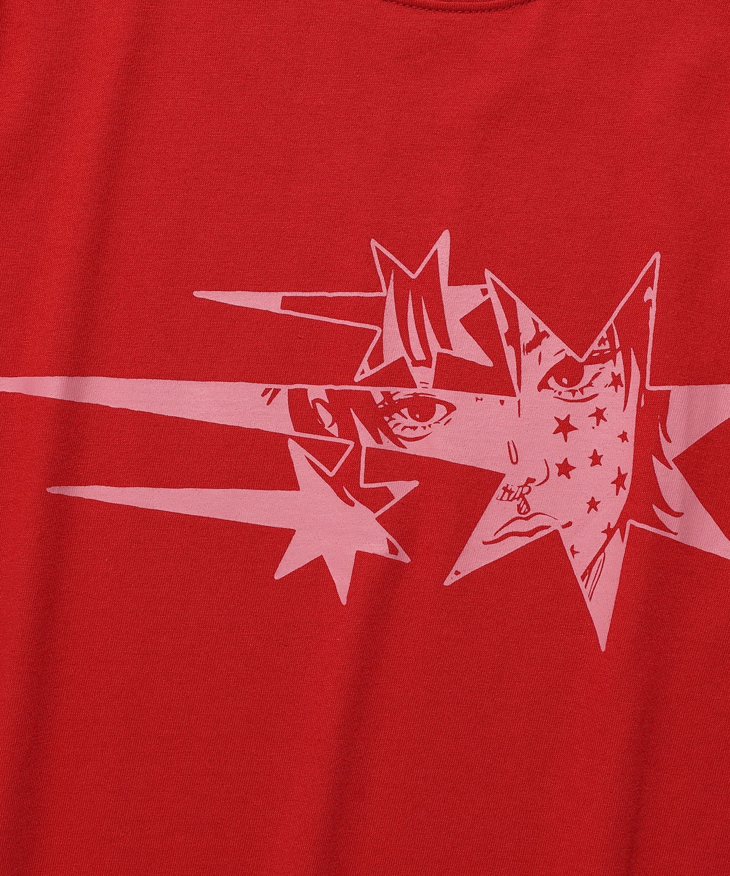 Nice Ghost Club Anime Star Tee