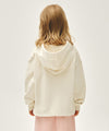Marithé François Girbaud Kids Bear Classic Logo Hoodie