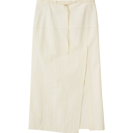 Bitter Cells Celina Slit Long Skirt