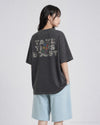 ADLV Take Your Boost Pigment Short Sleeve T-Shirt
