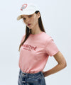 Marithé François Girbaud W Regular Logo Tee