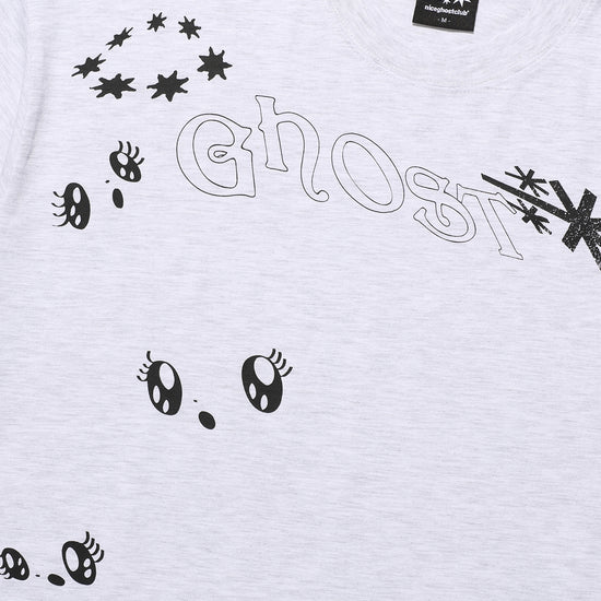 Nice Ghost Club Non Standard Logo Tee