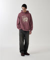 Mahagrid Paradise Pigment Hoodie