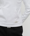 Marithé François Girbaud W Basic Hoodie Long Sleeve