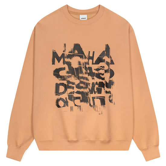 Mahagrid Broken Sweatshirt