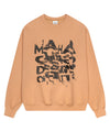 Mahagrid Broken Sweatshirt