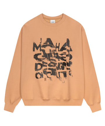Mahagrid Broken Sweatshirt