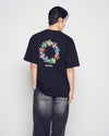ADLV Round Walking AC Bear Short Sleeve T-Shirt