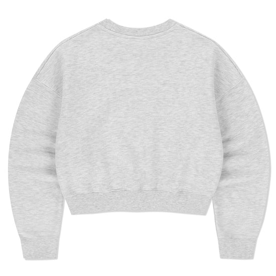 Mahagrid Club Paradise Crop Sweatshirt