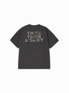 ADLV Take Your Boost Pigment Short Sleeve T-Shirt