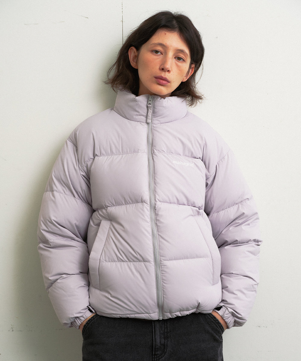 Mahagrid Basic Duckdown Parka