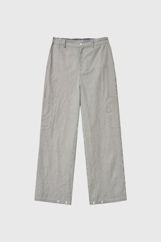 General Idea MAN Side Pocket Stripe Pants