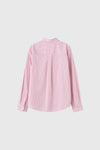 General Idea WOMAN Classic Stripe Rivet Shirt