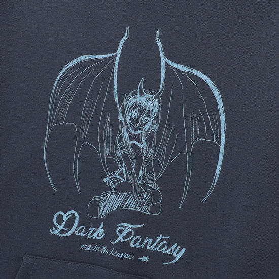 Nice Ghost Club Dark Angels Hoodie