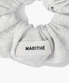 Marithé François Girbaud W BASIC COTTON SCRUNCHIE