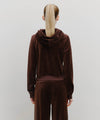 Marithé François Girbaud Marithé Sport W Velvet Jacket