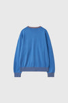 General Idea Unisex Pocket Crew Neck Cardigan