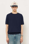General Idea MAN Essential Crew Neck Half Knit