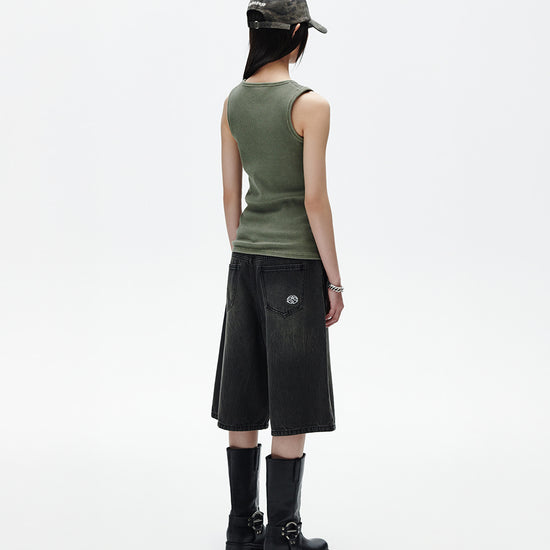 Mahagrid Pigment Eclipse Sleeveless