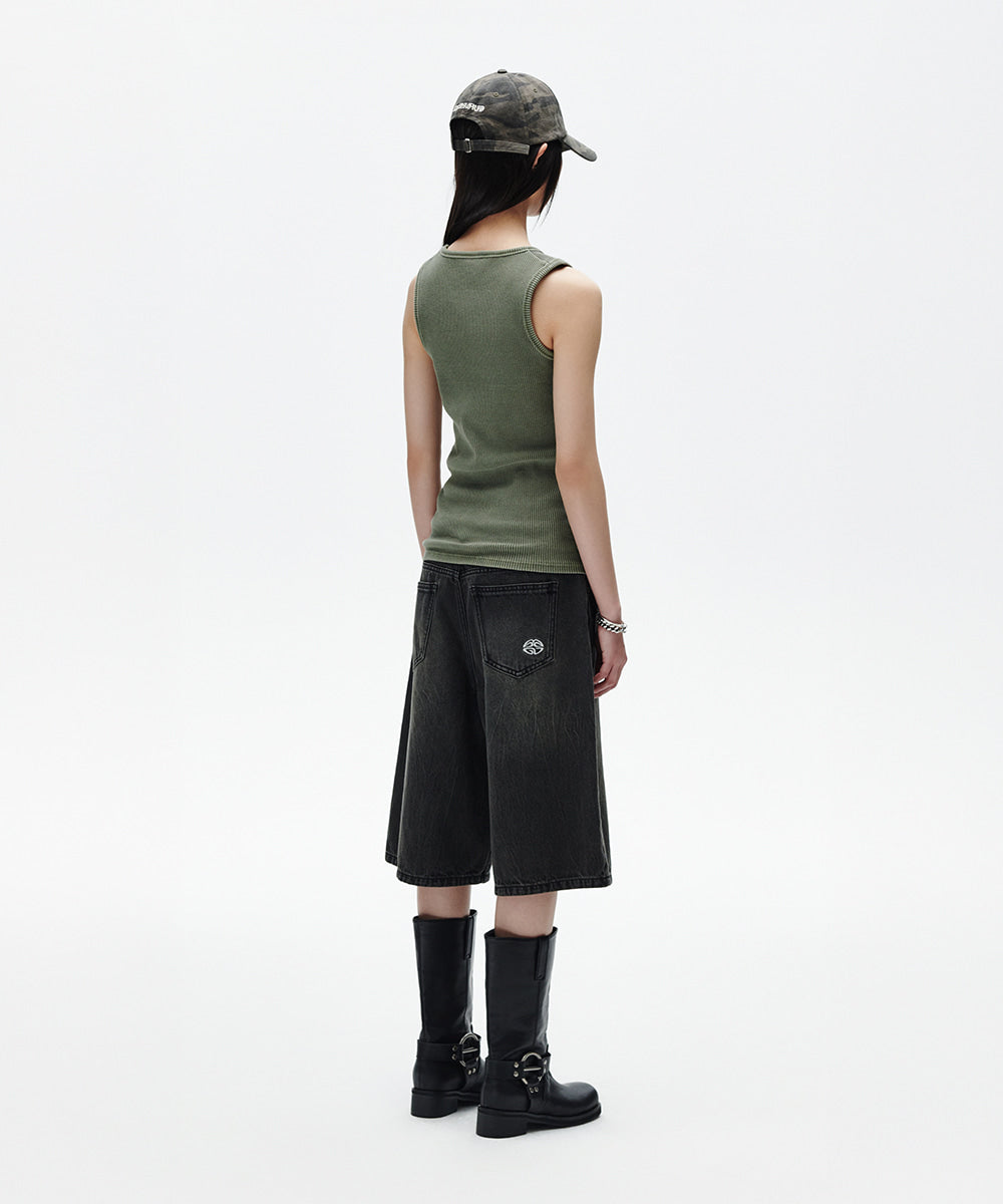 Mahagrid Pigment Eclipse Sleeveless