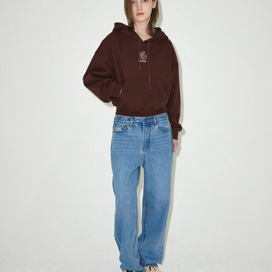 Mahagrid Standard Denim Pant