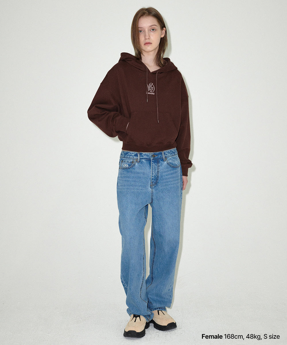 Mahagrid Standard Denim Pant